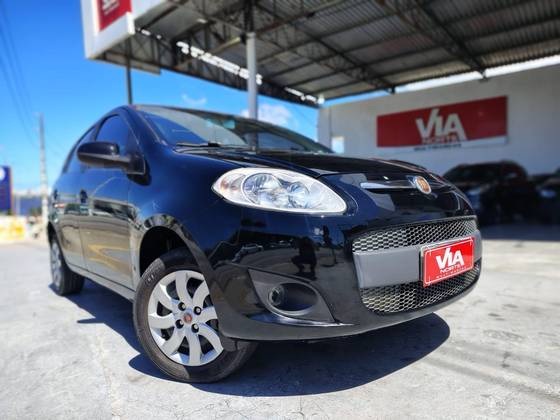 FIAT PALIO 1.0 MPI ATTRACTIVE 8V FLEX 4P MANUAL